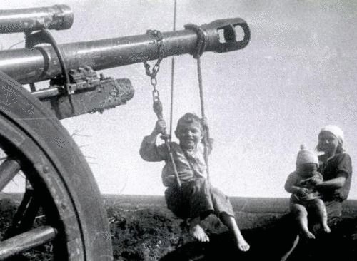 Немного интересных исторических фот