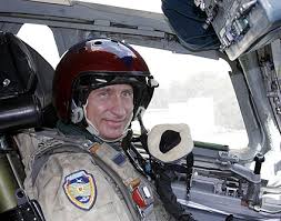 Российский истребитель Су-27 напугал шпионский самолет ВВС США над Черным морем