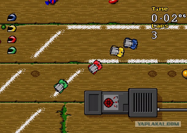 Веселые 90-е. Sega mega drive 2