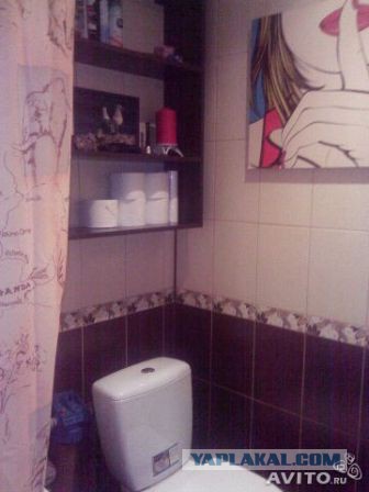 Ремонт 1 комнатной квартиры