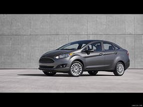 Знакомство с новым Ford Mondeo