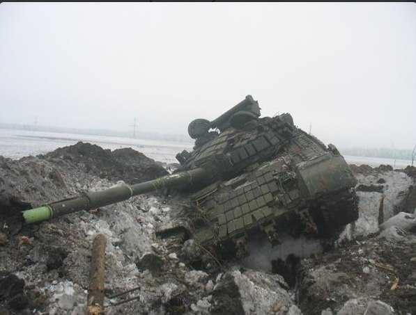 Бронетанковый апокалипсис