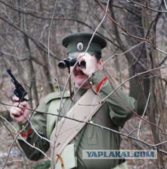 А что у вас написано в военном билете?