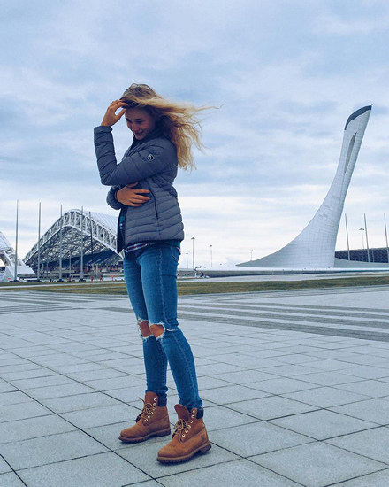 Стефания Елфутина: самая неожиданная медаль Олимпиады