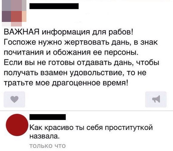 Смешные комментарии из социальных сетей 16.12.2016