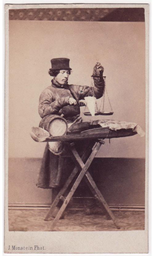 Москва: десяток фотографий аж из 1856 года