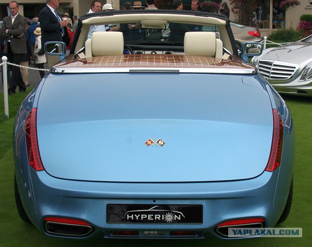 Concours D'elegance