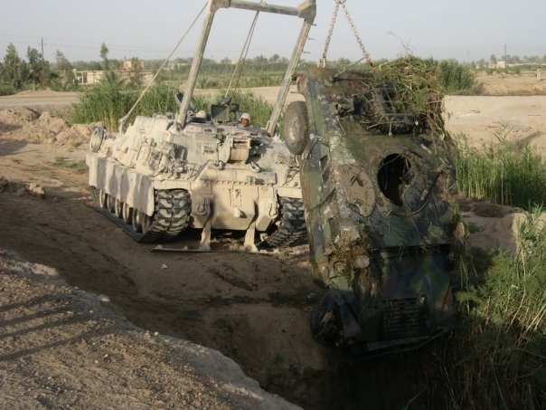 Геноцид Humvee (Hummer)