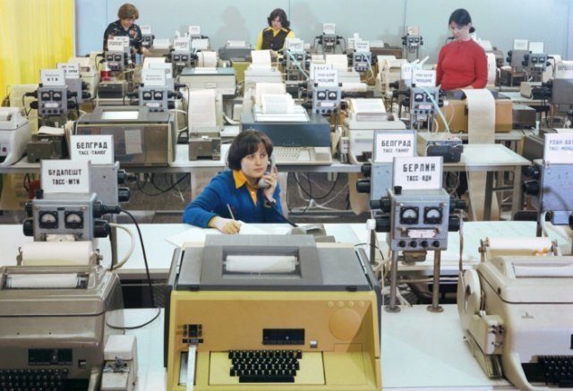 Интересные и редкие ретро-фотографии (29.12.19)