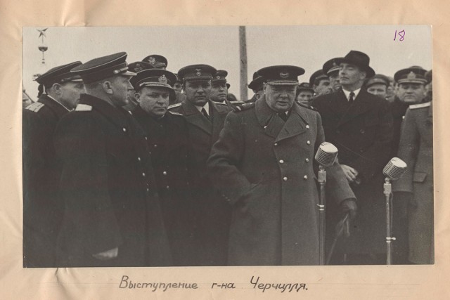 Рассекреченные к 75-летию Ялтинской конференции документы
