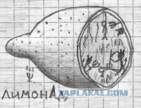 Рисунки простым карандашом