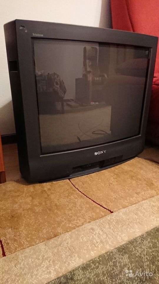 Легендарный телевизор 90-х