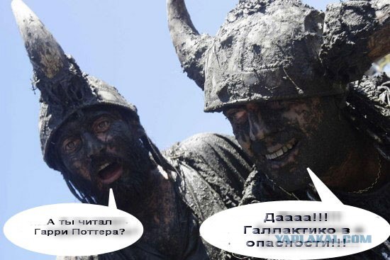 Викинги атакуют! спектакль "romaría Vikinga" (8 фо