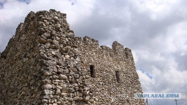 Десять замков Украины, которые стоит посетить
