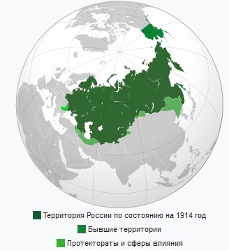 Вице-спикер Госдумы Петр Толстой считает, что Россия должна быть восстановлена в границах Российской империи