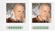 Поздравляем 1-го миллионера ЯПа