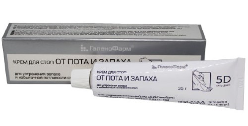 Ноги