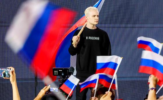 Роспатент отказал Shaman`у в регистрации товарного знака «Я русский» на алкоголь из опасения оскорбить достоинство россиян