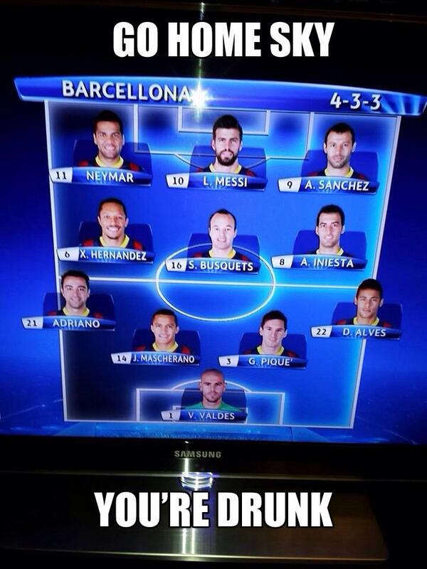 Champions League Сезон 2013/2014