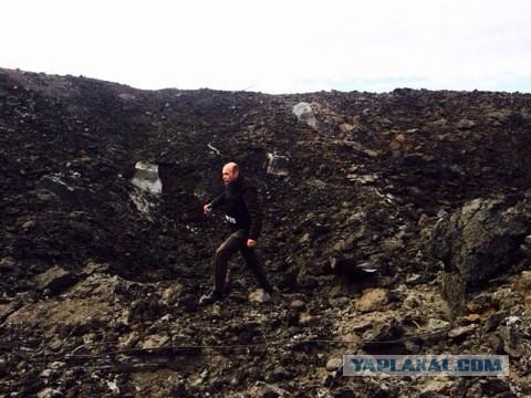 В Донецк прилетела ракета