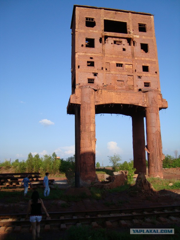 10 жутких мест, ставших достопримечательностями