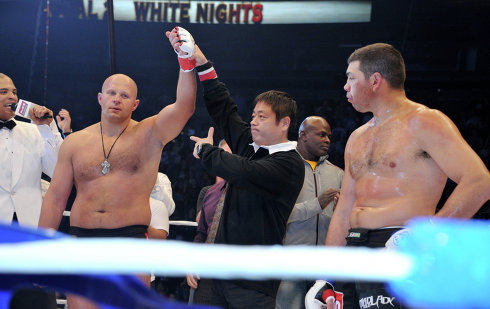 Федор Емельяненко: путь Последнего императора