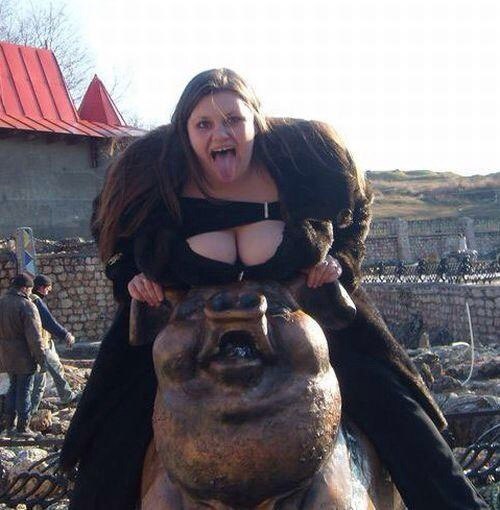 Ужасы и приколы из соцсетей 18+