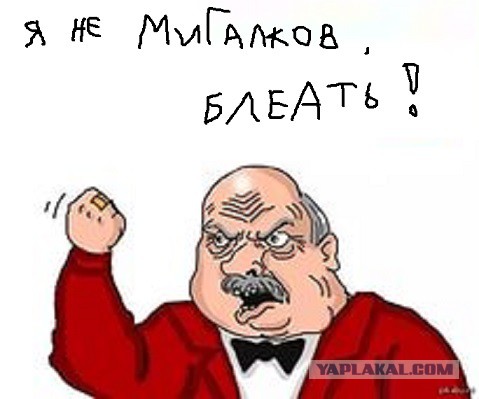 Михалкова хотят лишить дохода с "болванок".