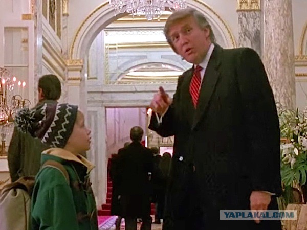 Как потроллить противников Трампа.