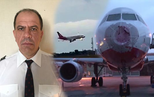 Герой "Крутого пике" снова в строю! Посадил самолет вслепую
