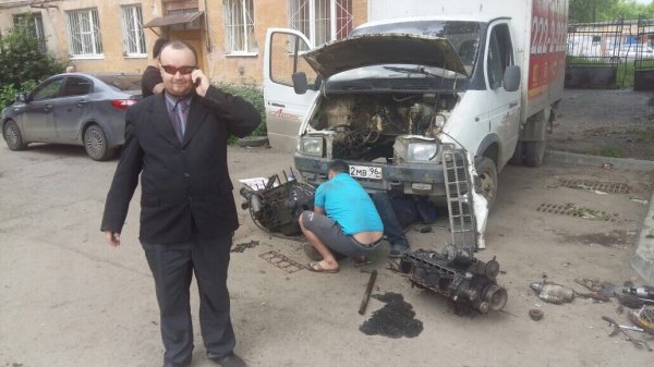 Трешак и вакханалия из соцсетей
