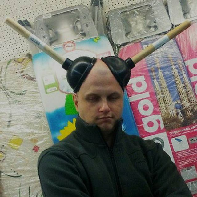 Подборка интересных и веселых картинок