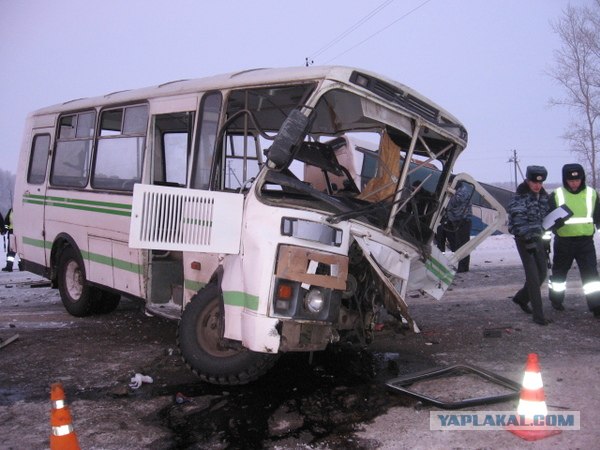 ДТП, аварии, крушения (коллекция)