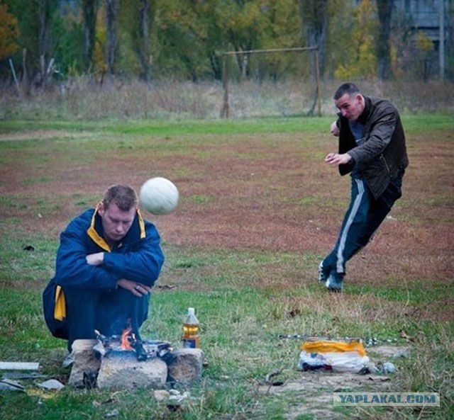 Бывают в жизни огорчения...