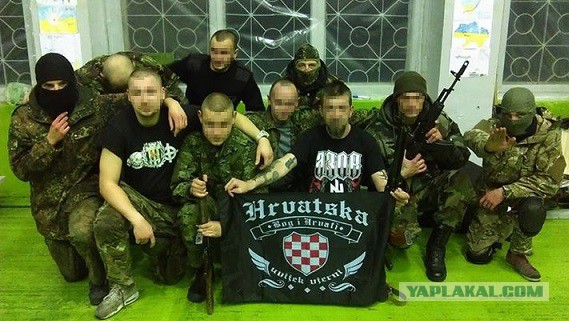 В ДНР погиб Олег "Мамай" Мамиев