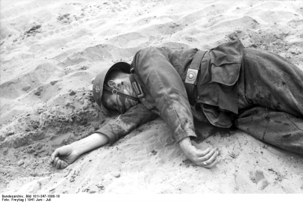 22 июня 1941. Фото.
