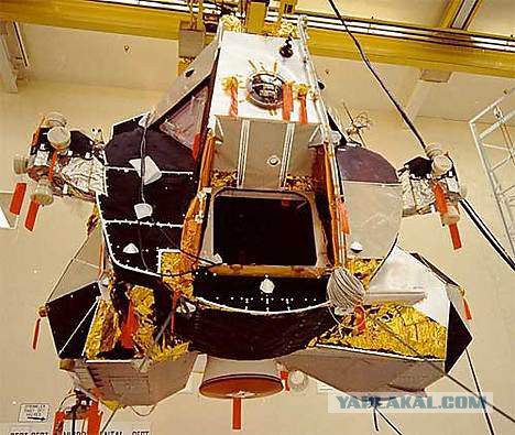 Скайлеб, очередной блеф от НАСА и прочие их фейки