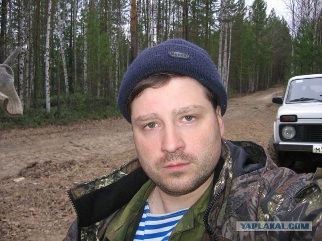 Весна, 5 дней таёжного одиночества
