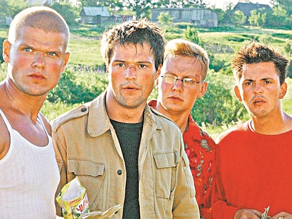 Машины Времени в кинофантастике