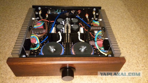 Мой Лисли Худ (J.L.Hood)