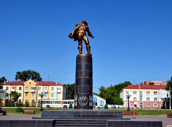 Жаркое солнце стратосферы