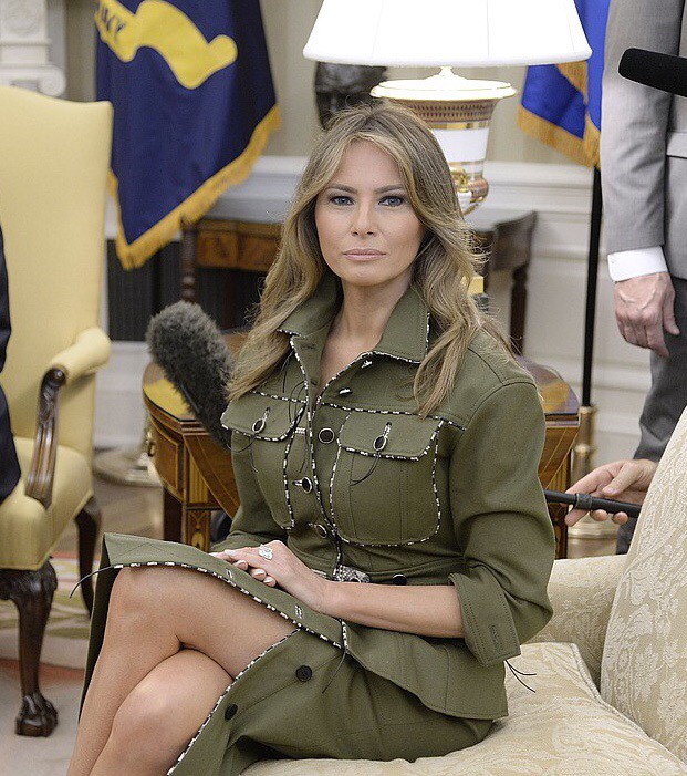 К ноге! Или тонкости общения с женским полом от Дональда Трампа