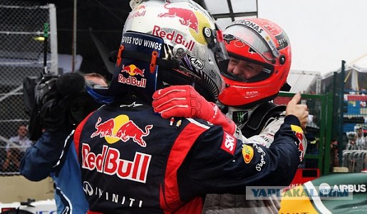 Формула-1 (сезон 2012)