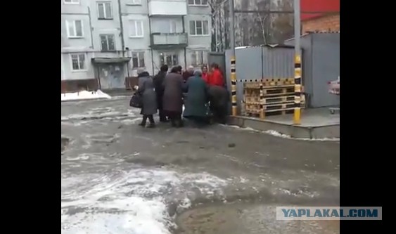 БелАЗ вышел на забастовку