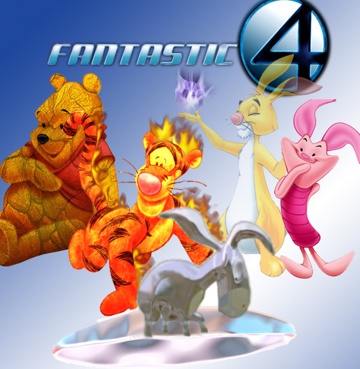 Marvel+disney