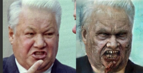 Make Me A Zombie! Нейросеть превратит Вас в зомби