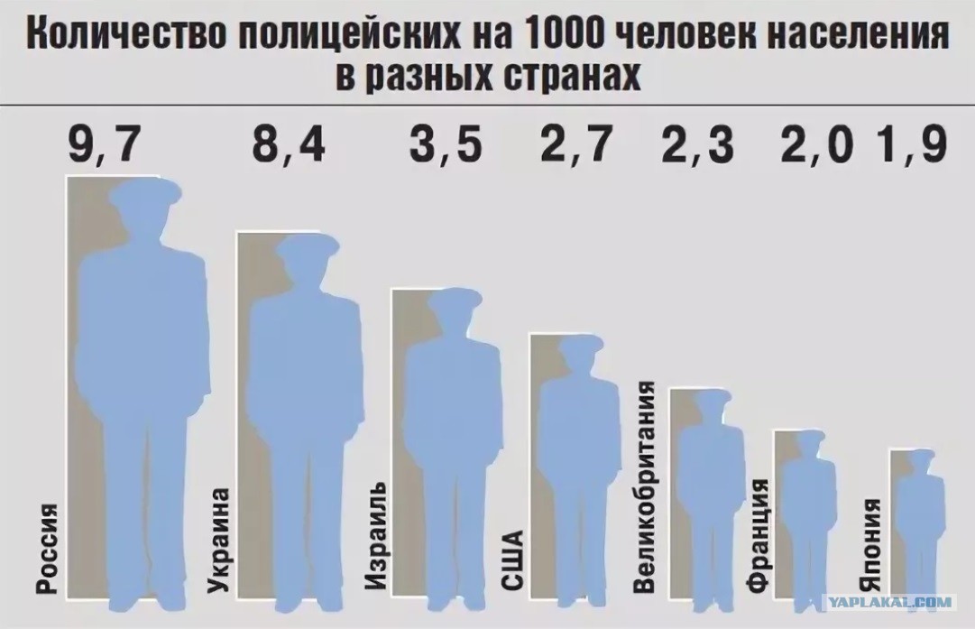 Сколько детей на тысячу человек. Число полицейских на душу населения. Сколько полицейских в России на душу населения. Количество полицейских в России. Количество полицейских в России на душу населения.