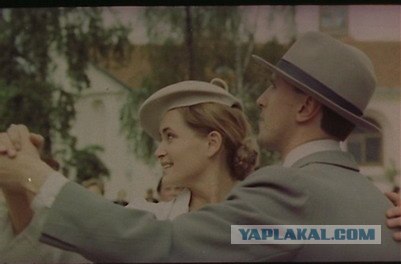 Кинокадры