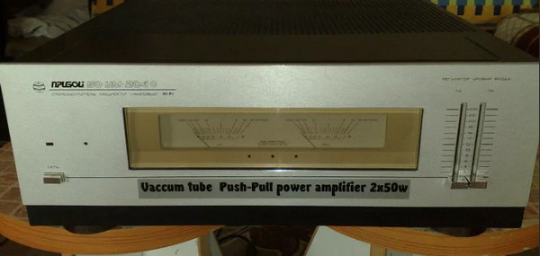 Bad Robot или мой первый лампадник