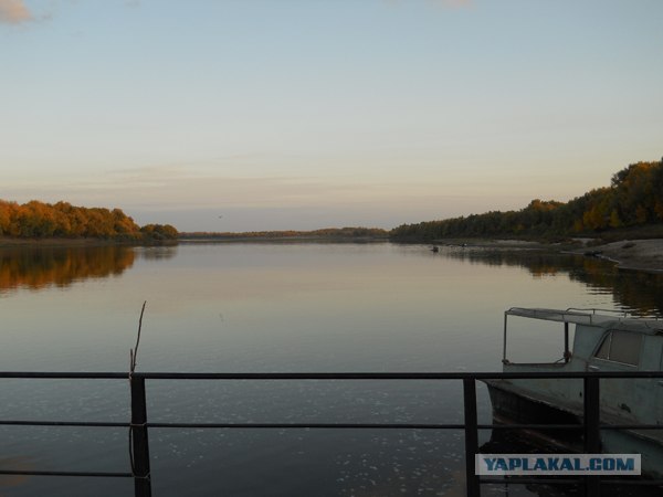 Открытая вода